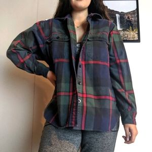 L.L. Bean Flannel
